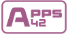 apps42 logo